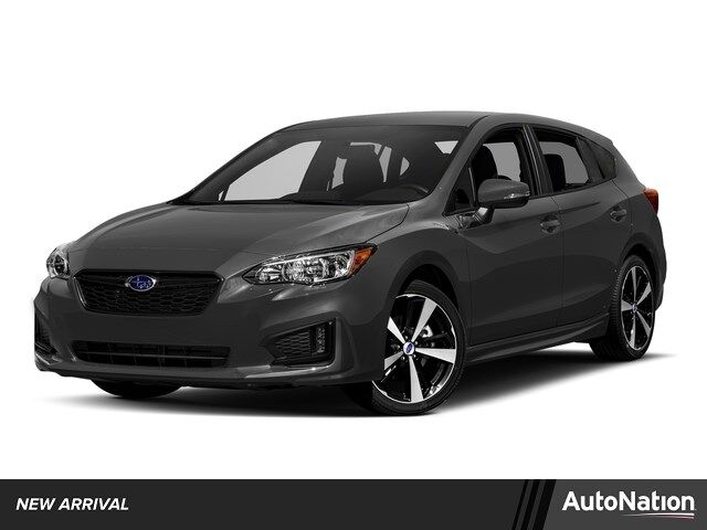 2018 Subaru Impreza Sport