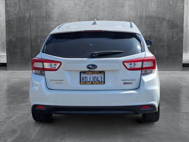 2018 Subaru Impreza Sport Roseville CA