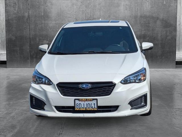 2018 Subaru Impreza Sport Roseville CA