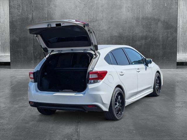 2018 Subaru Impreza Sport Roseville CA