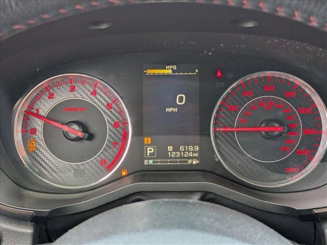 2018 Subaru Impreza Sport Roseville CA