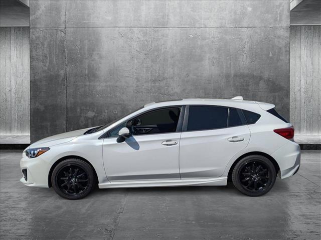 2018 Subaru Impreza Sport Roseville CA