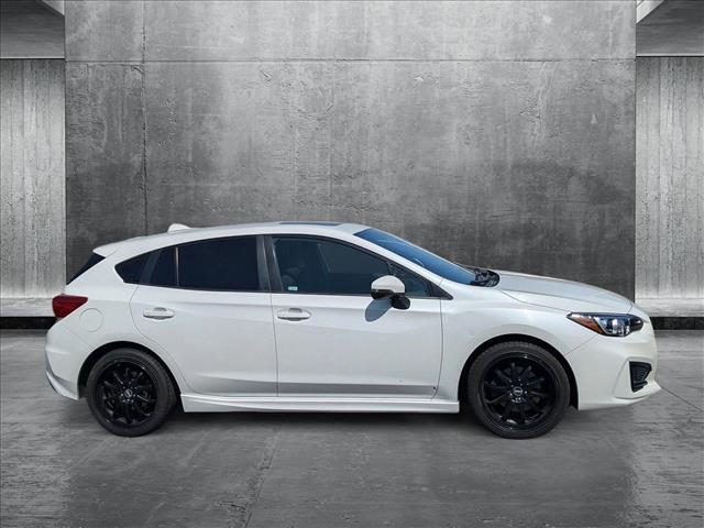 2018 Subaru Impreza Sport Roseville CA