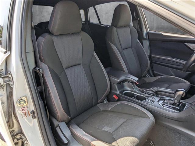 2018 Subaru Impreza Sport Roseville CA