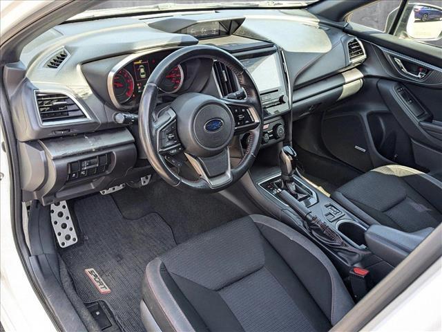 2018 Subaru Impreza Sport Roseville CA
