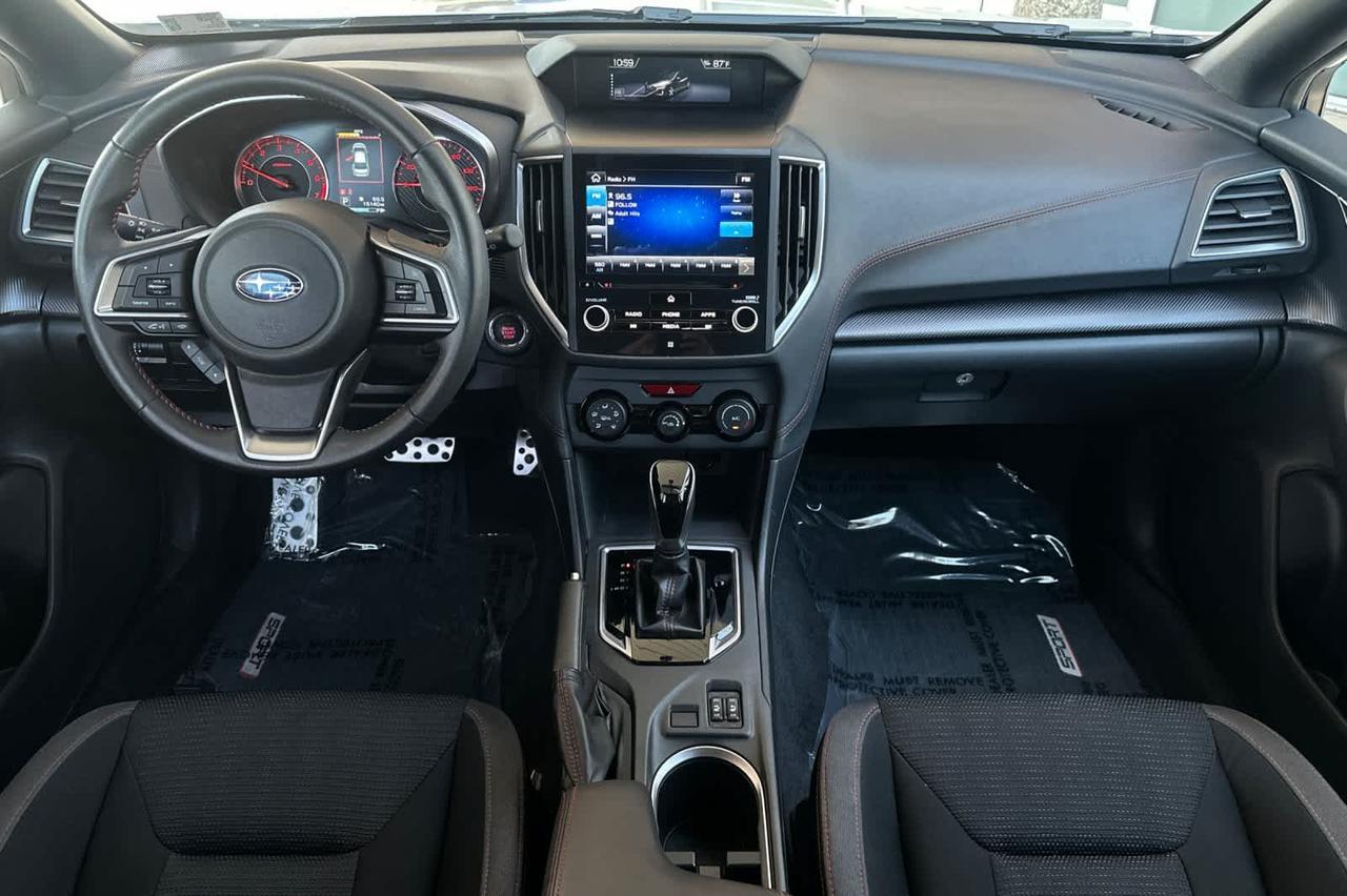 2018 Subaru Impreza Sport