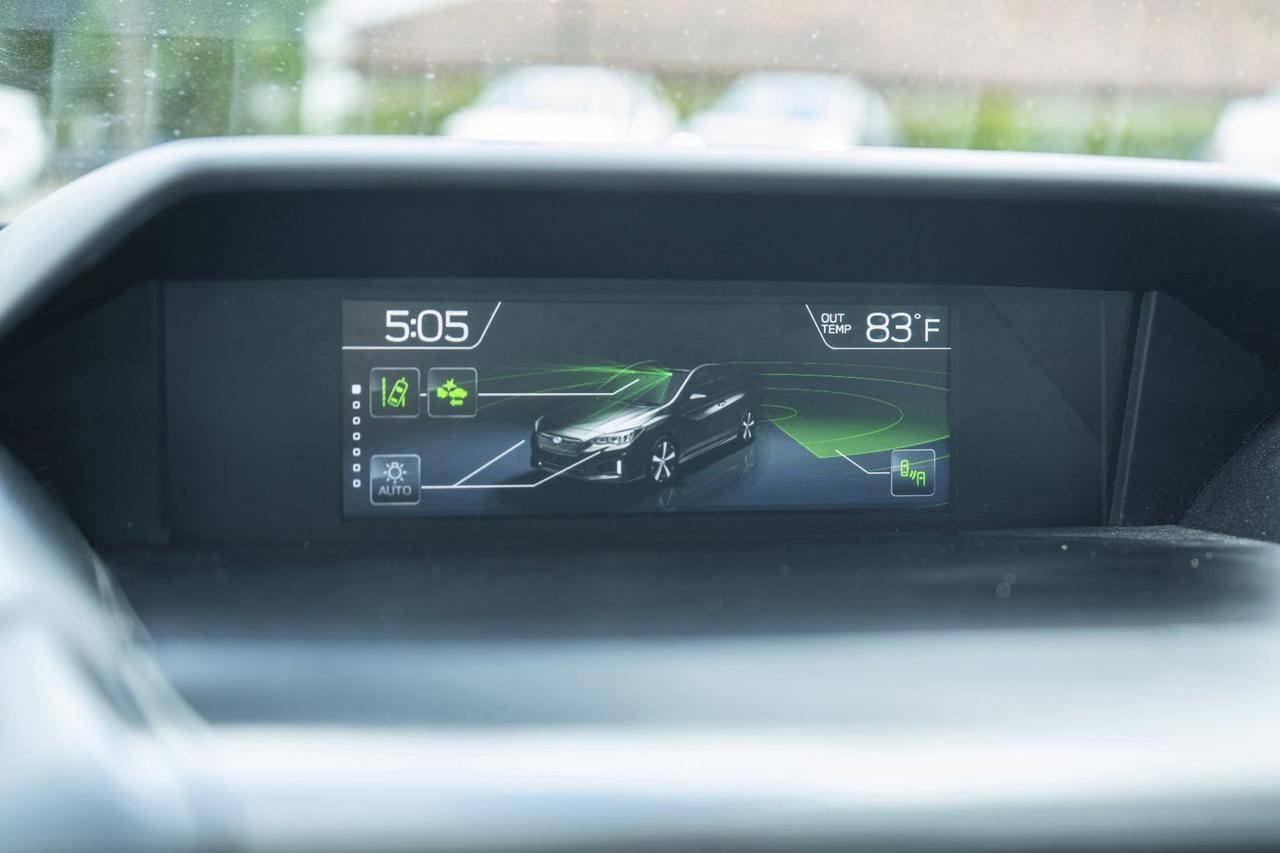 2018 Subaru Impreza Sport San Antonio TX