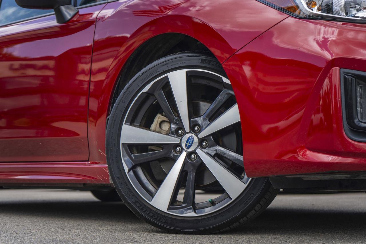 2018 Subaru Impreza Sport San Antonio TX