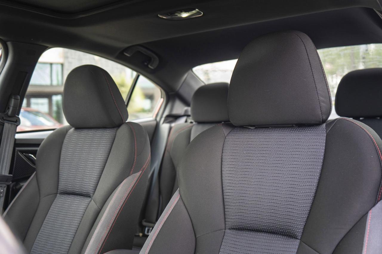 2018 Subaru Impreza Sport San Antonio TX