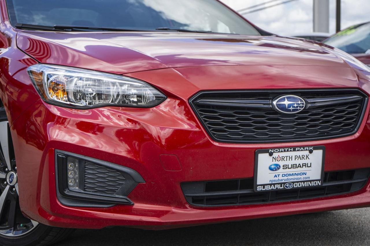 2018 Subaru Impreza Sport San Antonio TX