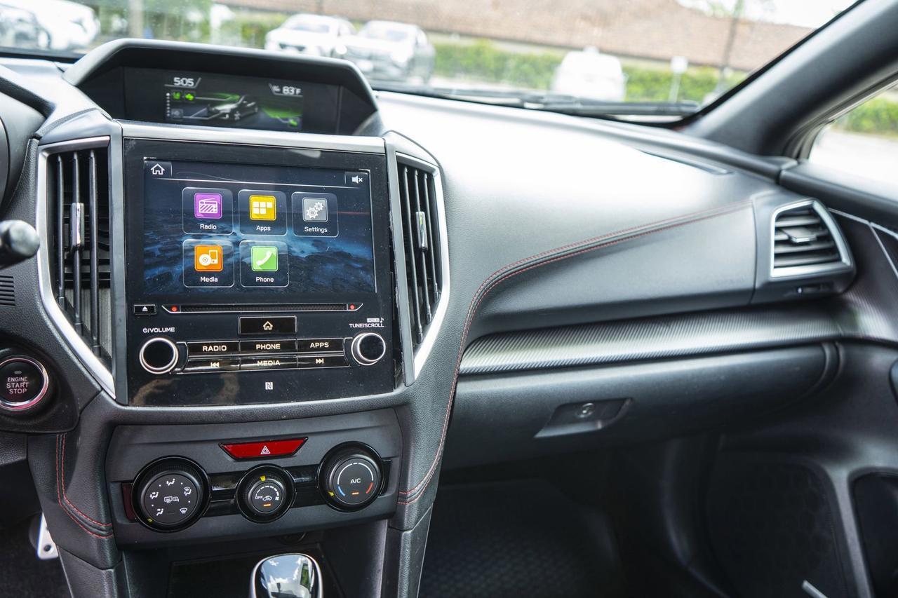 2018 Subaru Impreza Sport San Antonio TX