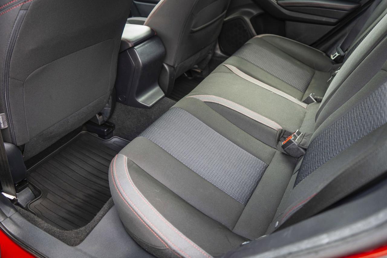 2018 Subaru Impreza Sport San Antonio TX