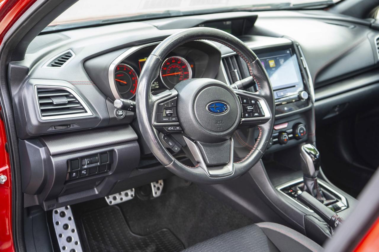 2018 Subaru Impreza Sport San Antonio TX