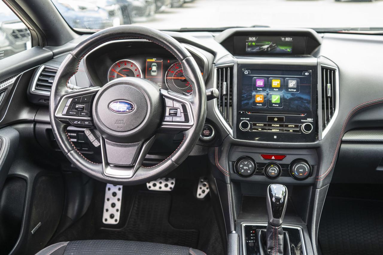 2018 Subaru Impreza Sport San Antonio TX