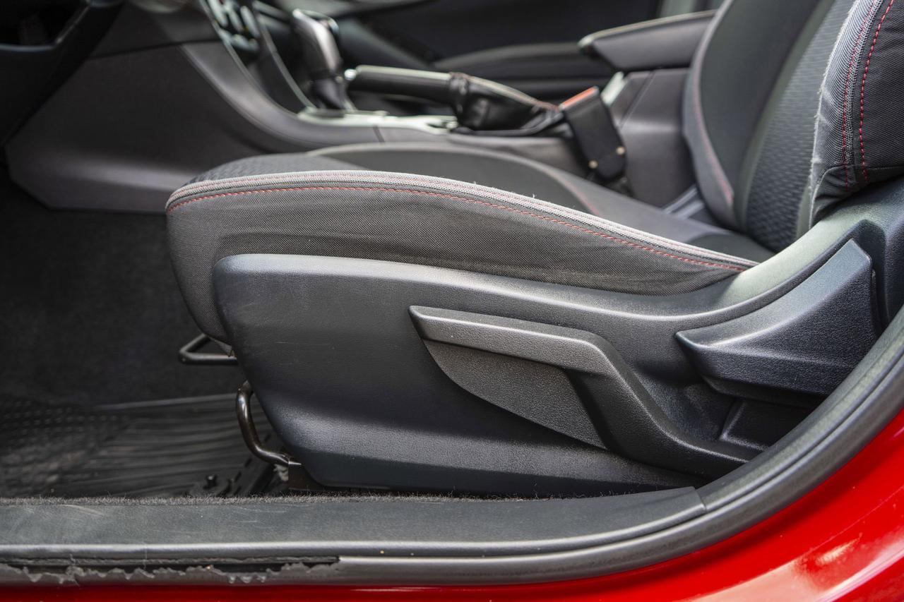 2018 Subaru Impreza Sport San Antonio TX