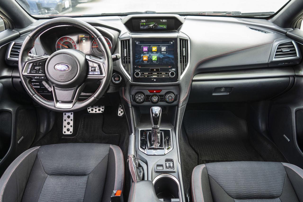 2018 Subaru Impreza Sport San Antonio TX