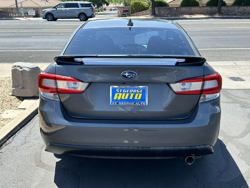 2018 Subaru Impreza Sport St George UT