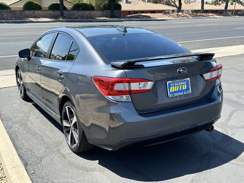 2018 Subaru Impreza Sport St George UT