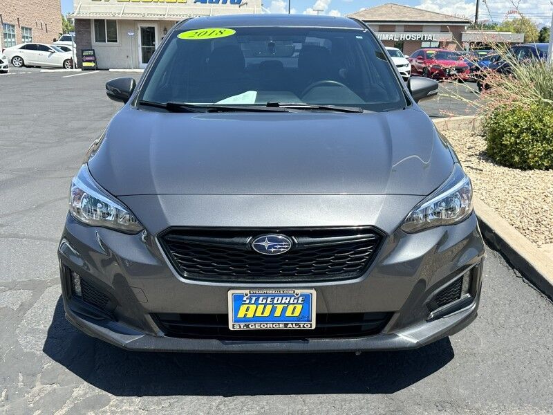 2018 Subaru Impreza Sport St George UT