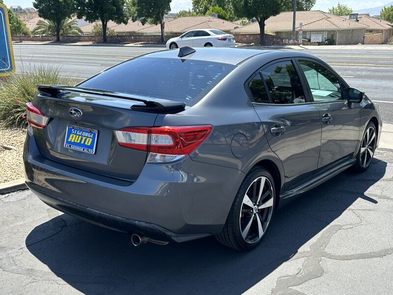 2018 Subaru Impreza Sport St George UT