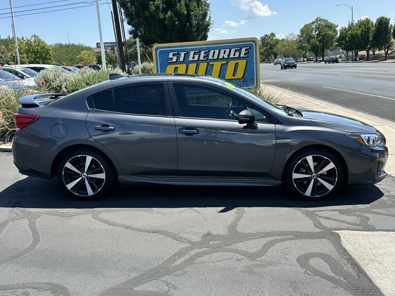 2018 Subaru Impreza Sport St George UT