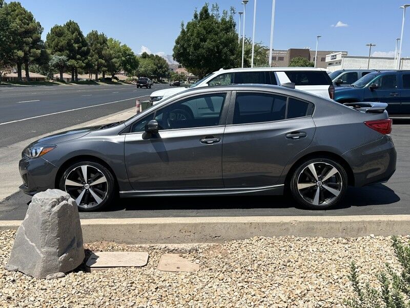 2018 Subaru Impreza Sport St George UT