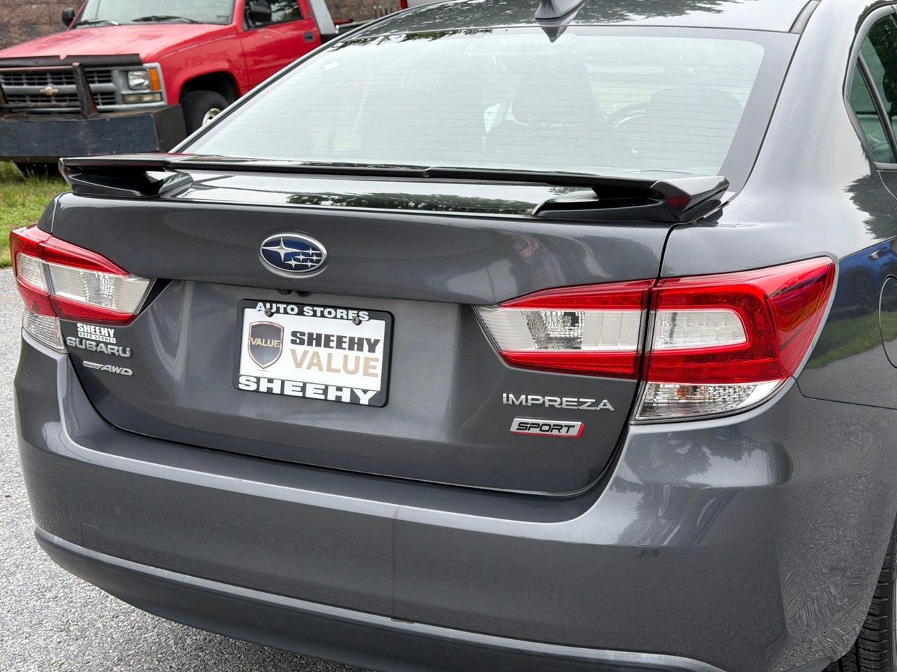 2018 Subaru Impreza Sport Hagerstown MD