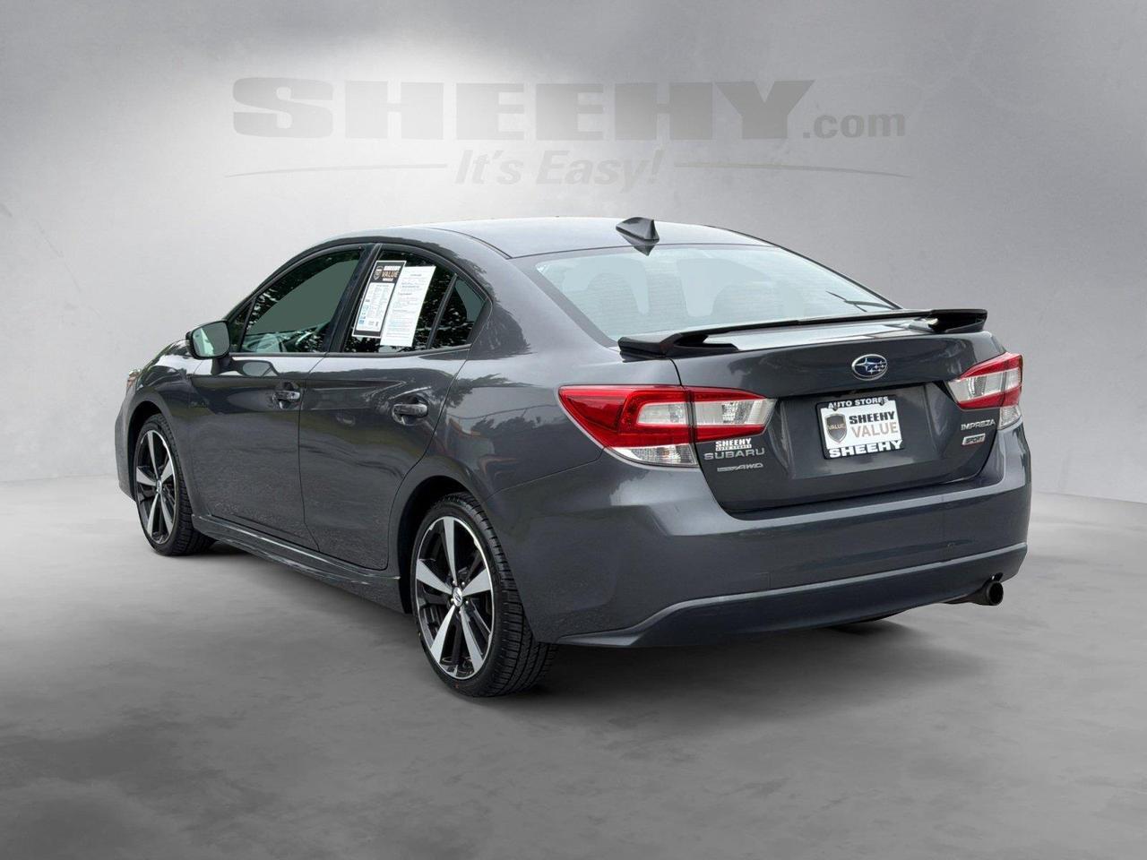 2018 Subaru Impreza Sport Hagerstown MD
