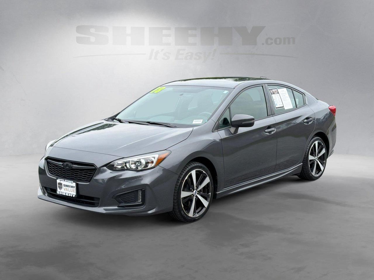 2018 Subaru Impreza Sport Hagerstown MD