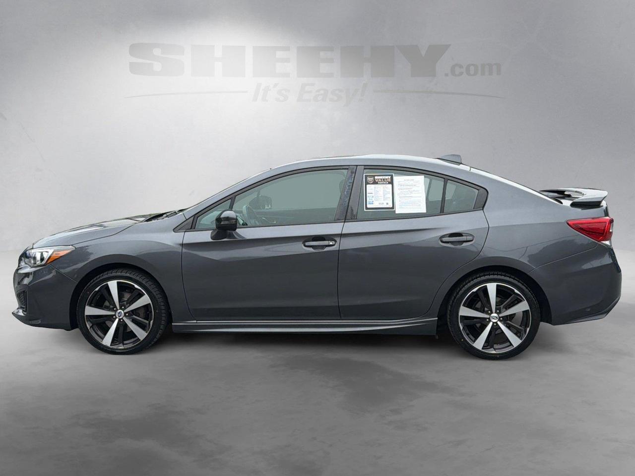 2018 Subaru Impreza Sport Hagerstown MD