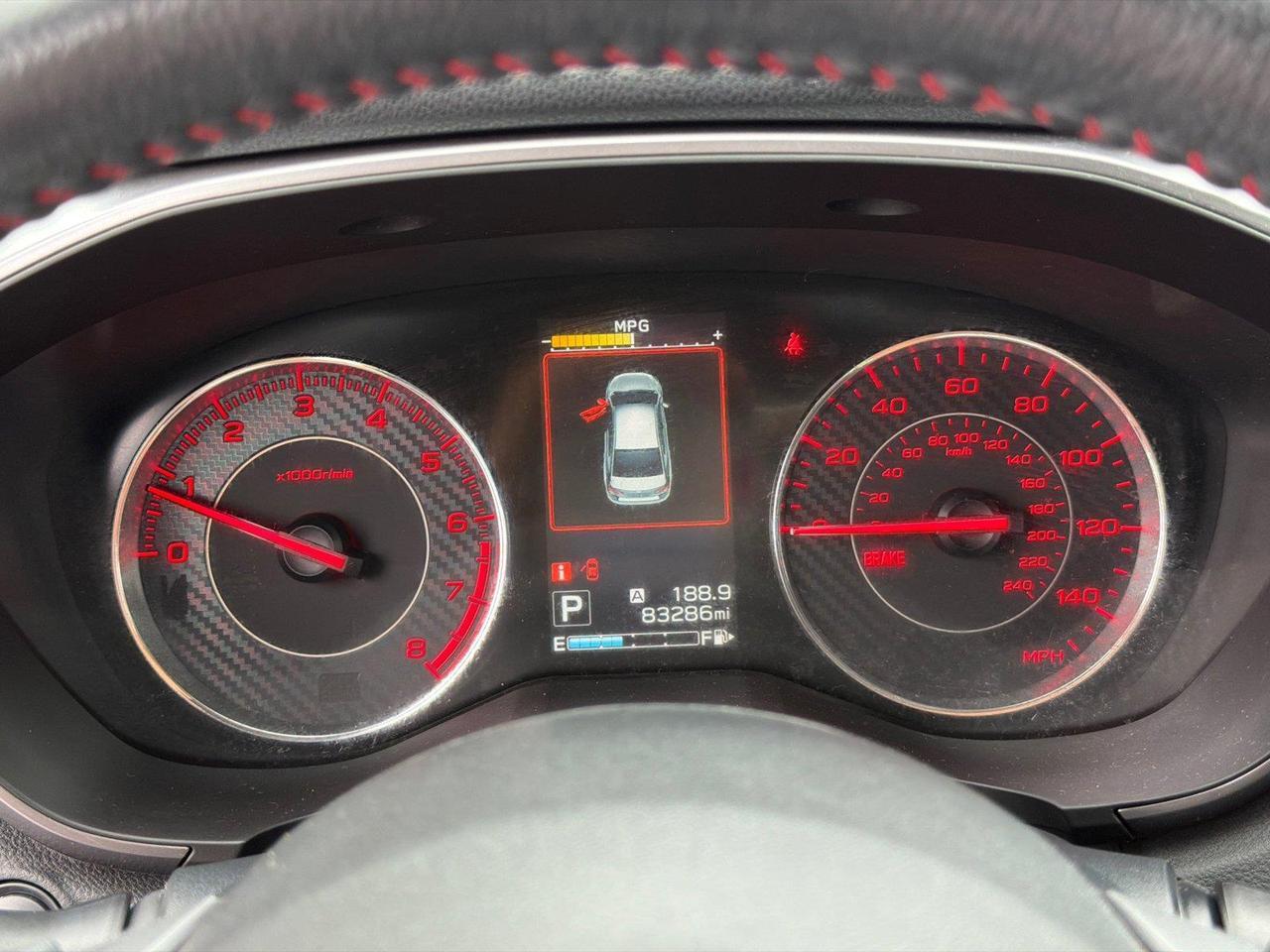 2018 Subaru Impreza Sport Hagerstown MD