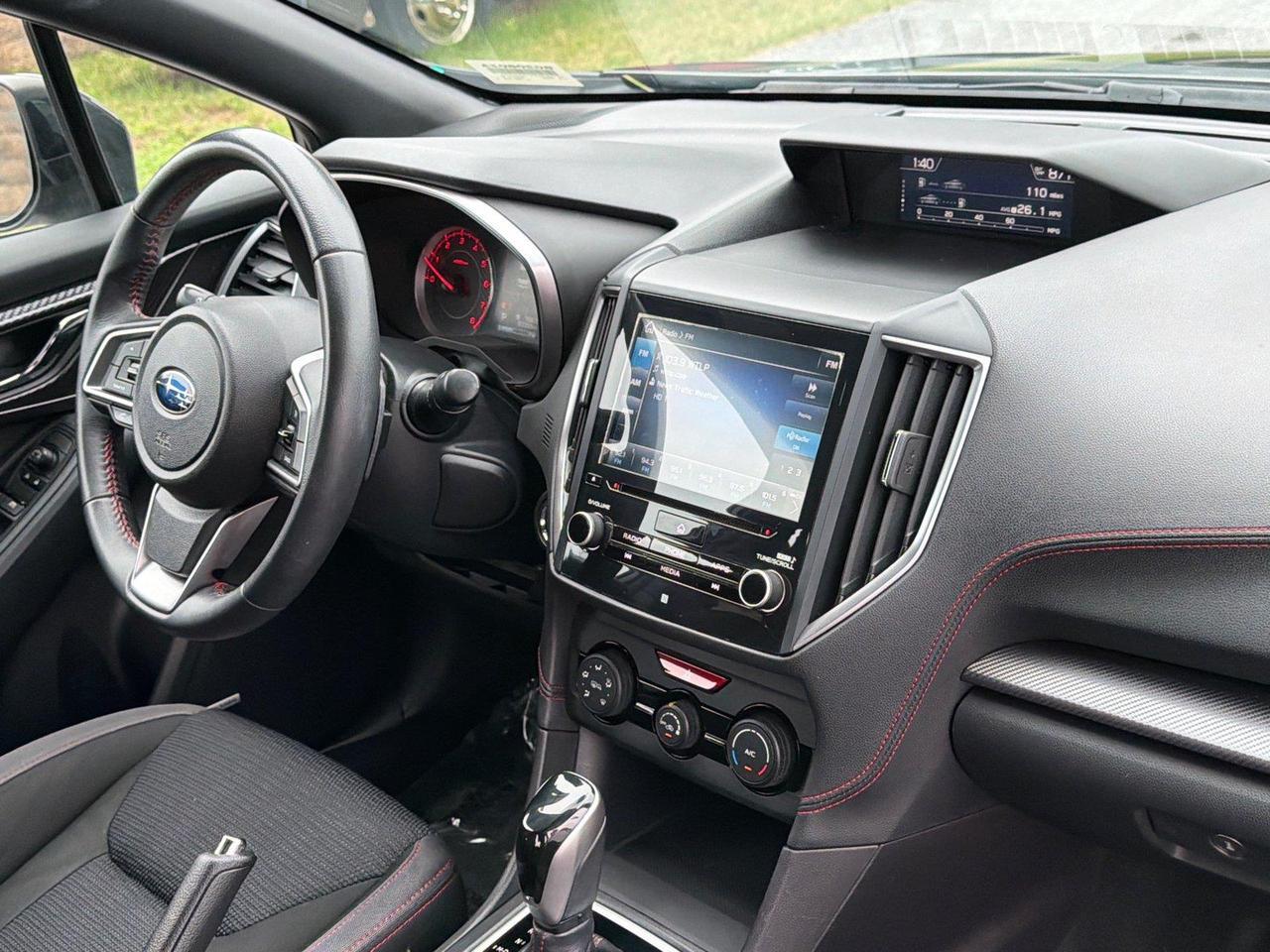 2018 Subaru Impreza Sport Hagerstown MD