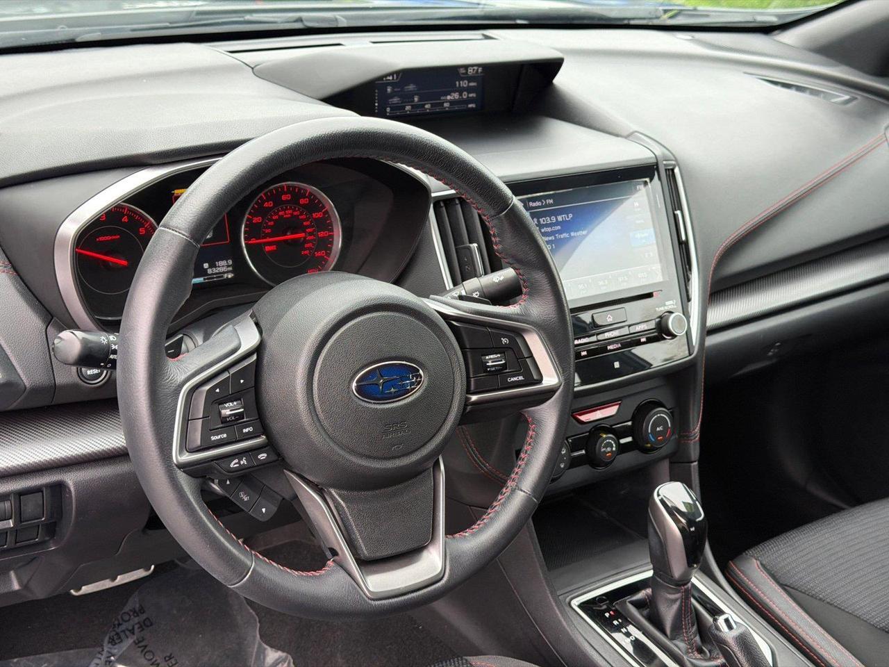 2018 Subaru Impreza Sport Hagerstown MD