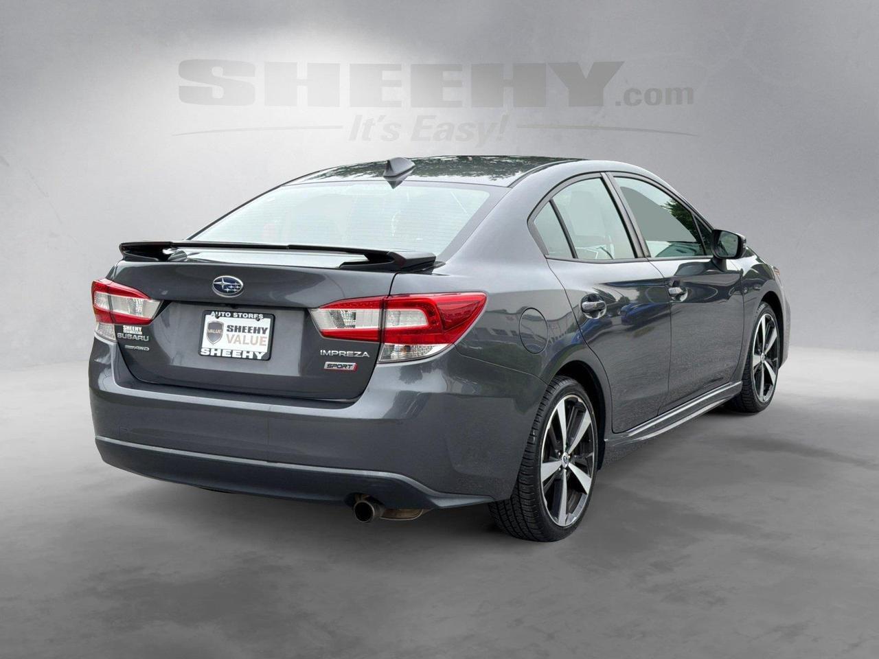 2018 Subaru Impreza Sport Hagerstown MD