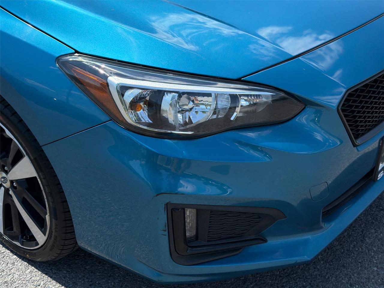 2018 Subaru Impreza Sport Hagerstown MD