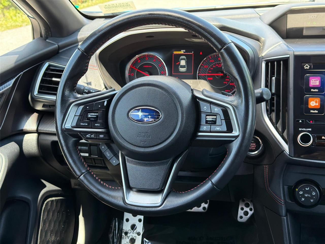 2018 Subaru Impreza Sport Hagerstown MD