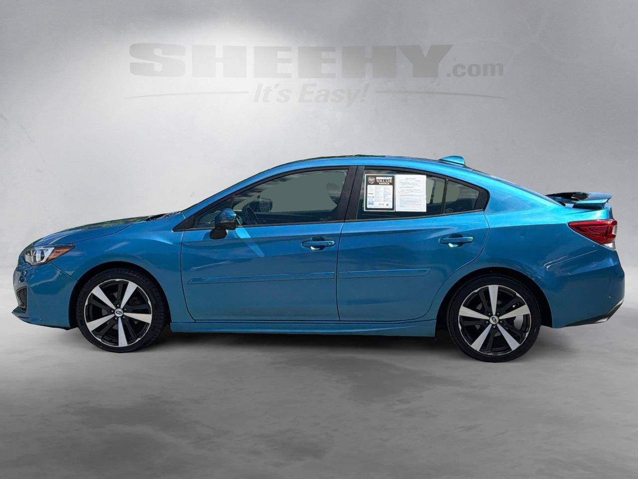 2018 Subaru Impreza Sport Hagerstown MD