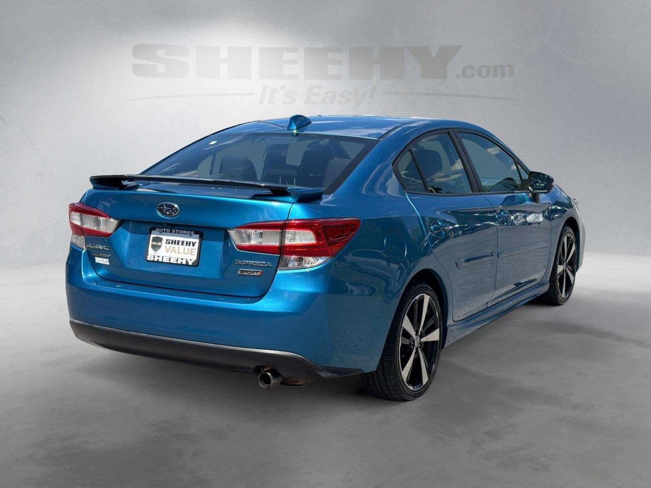 2018 Subaru Impreza Sport Hagerstown MD