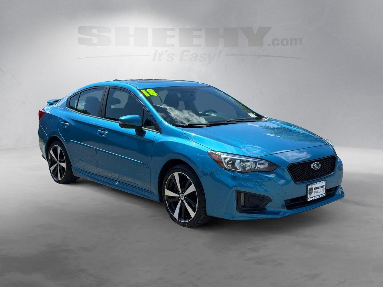 2018 Subaru Impreza Sport Hagerstown MD