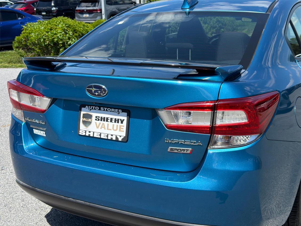 2018 Subaru Impreza Sport Hagerstown MD