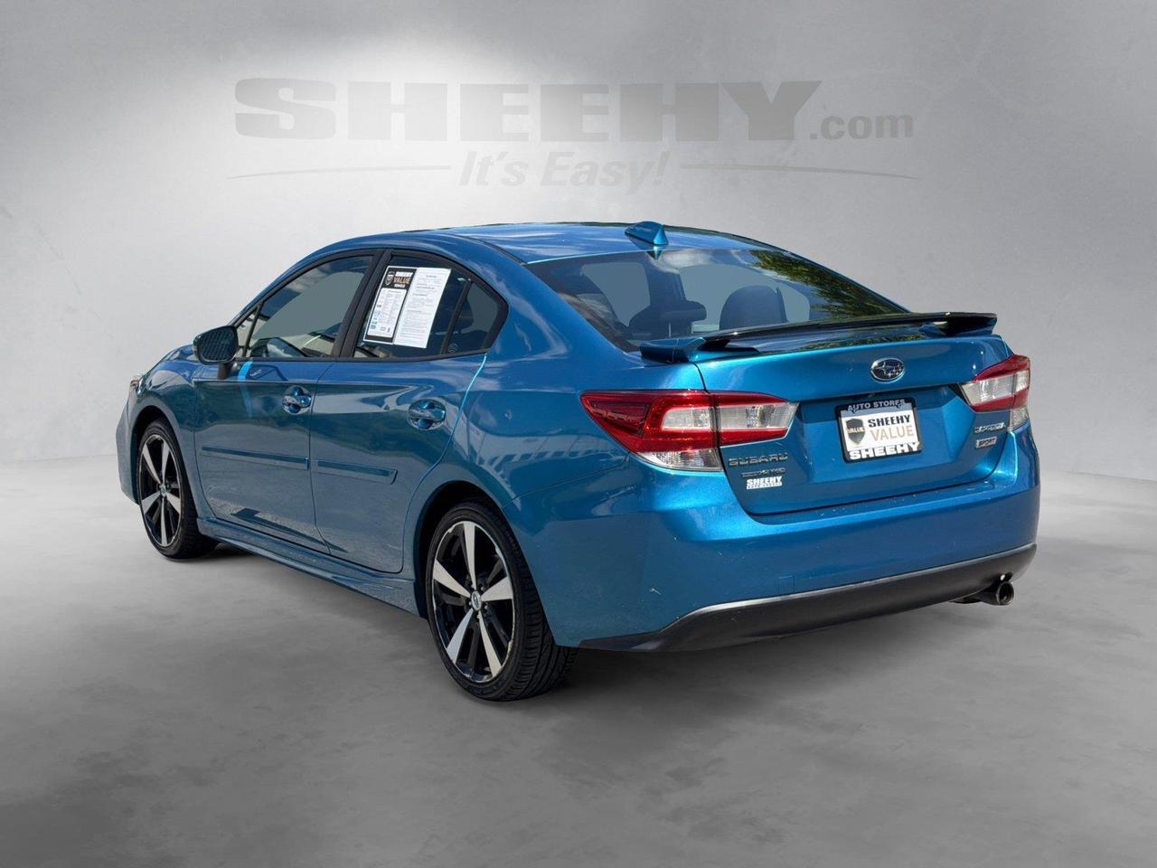 2018 Subaru Impreza Sport Hagerstown MD