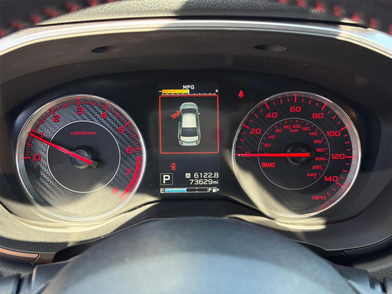2018 Subaru Impreza Sport Hagerstown MD