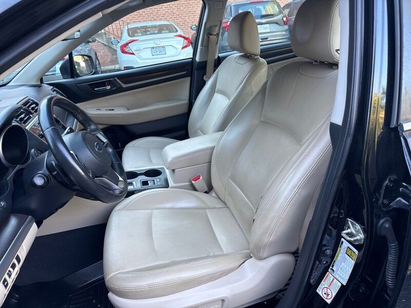 2018 Subaru Legacy 2.5 Limited AWD w/ Eyesight & Navigation System & High Beam Assist Arlington VA