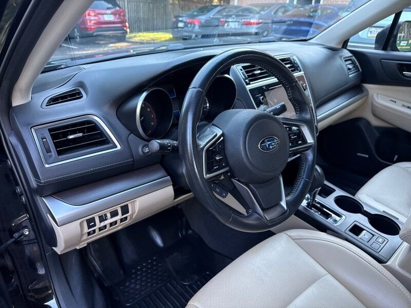 2018 Subaru Legacy 2.5 Limited AWD w/ Eyesight & Navigation System & High Beam Assist Arlington VA
