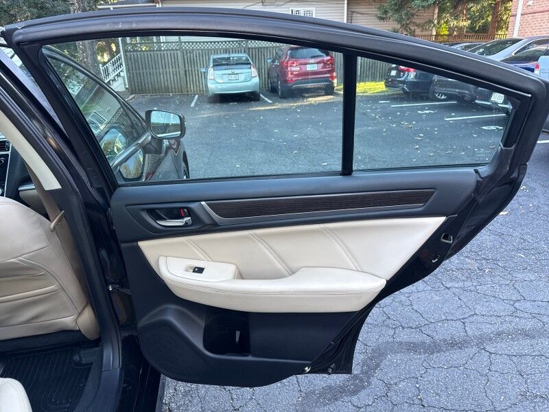 2018 Subaru Legacy 2.5 Limited AWD w/ Eyesight & Navigation System & High Beam Assist Arlington VA