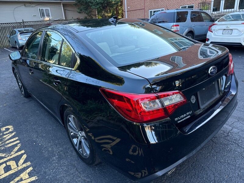 2018 Subaru Legacy 2.5 Limited AWD w/ Eyesight & Navigation System & High Beam Assist Arlington VA