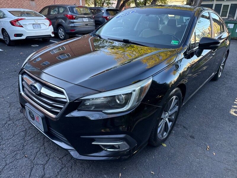 2018 Subaru Legacy 2.5 Limited AWD w/ Eyesight & Navigation System & High Beam Assist