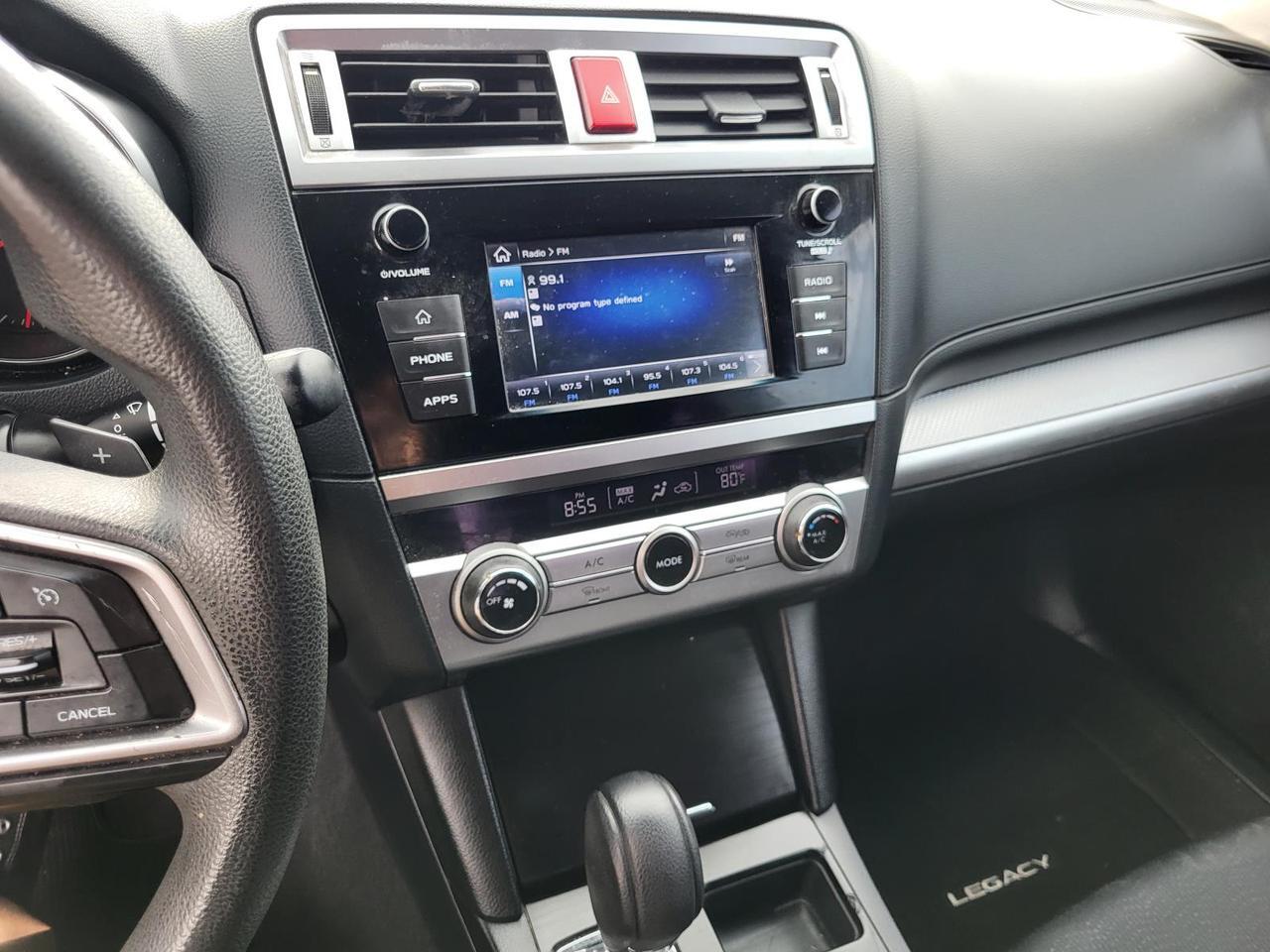 2018 Subaru Legacy 2.5i Beeville TX
