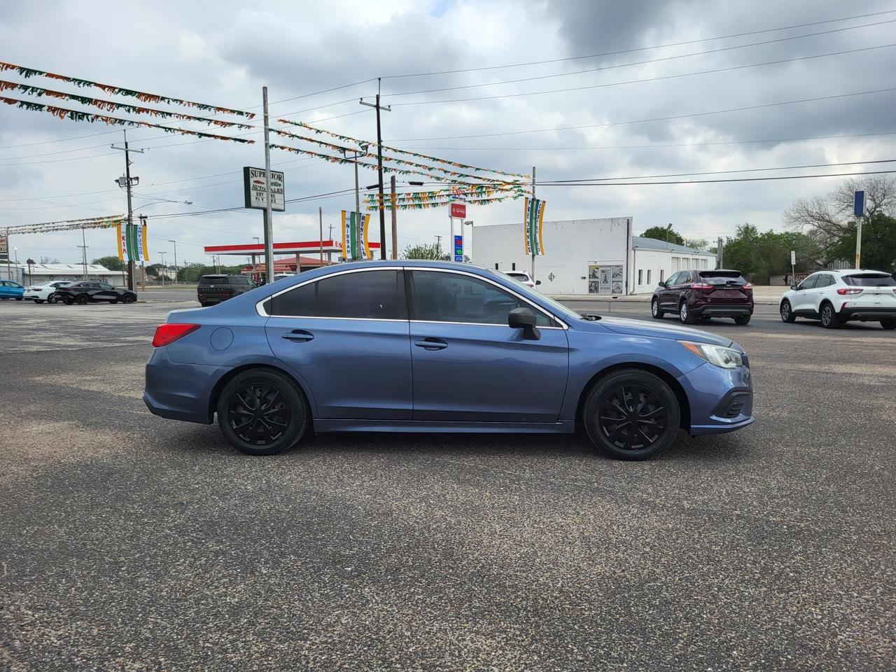 2018 Subaru Legacy 2.5i