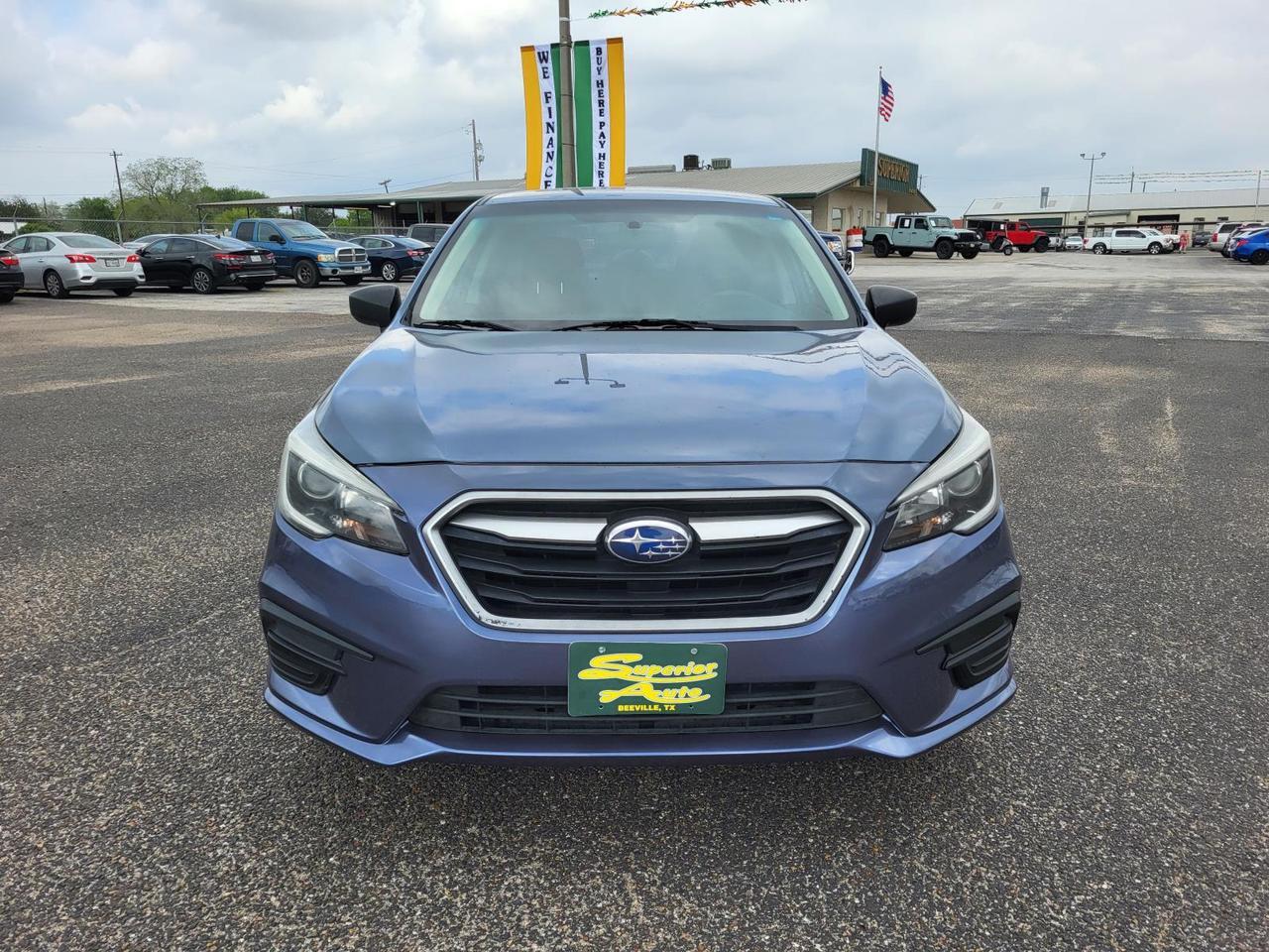 2018 Subaru Legacy 2.5i Beeville TX